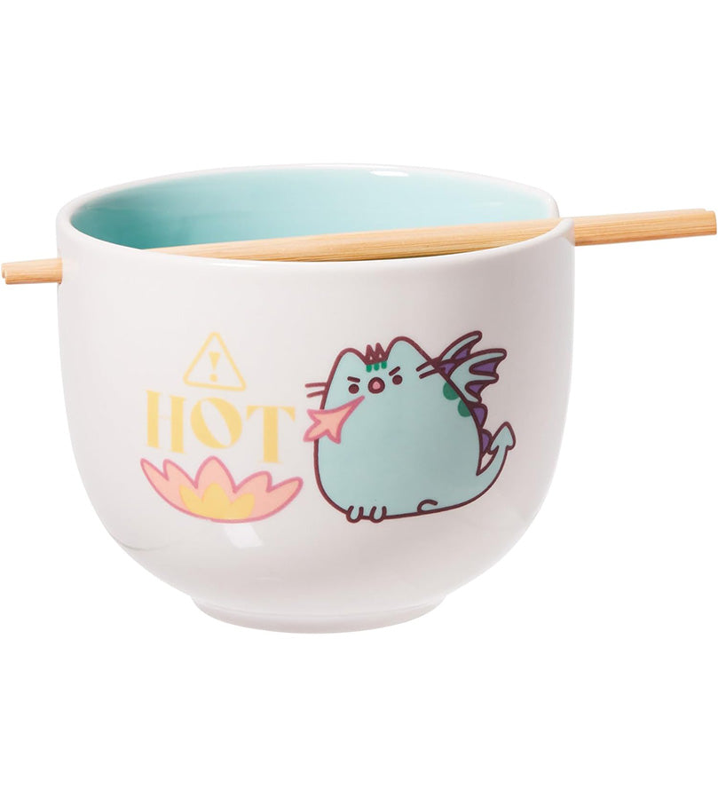 Pusheen Ramen Bowl Set