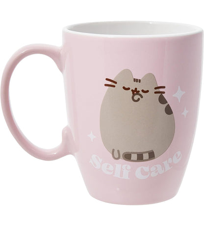 Pusheen Self-Care Mug