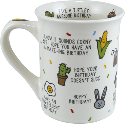 Official Birthday Mug