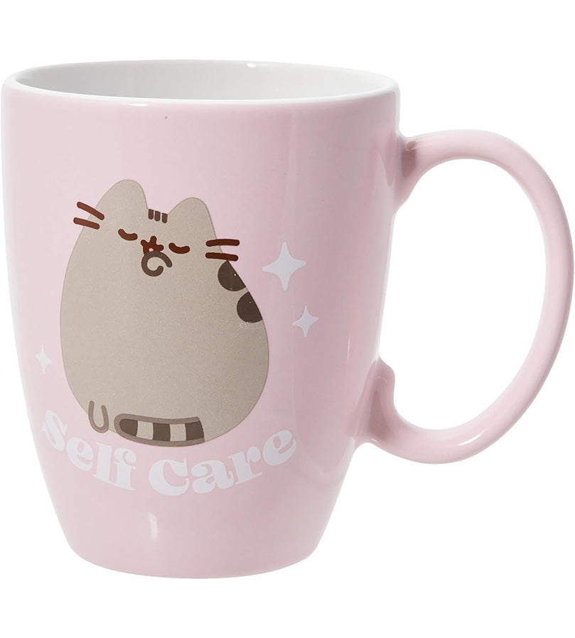 Pusheen Self-Care Mug