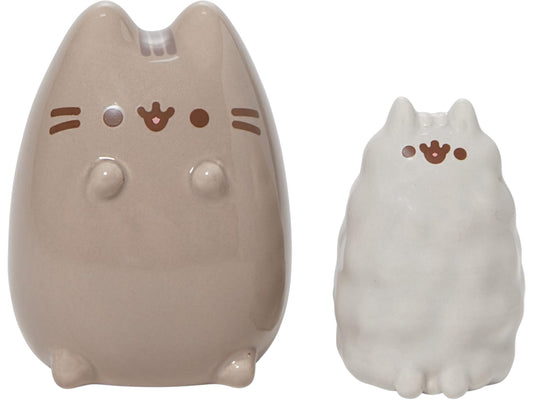Salt and Pepper Shaker Set