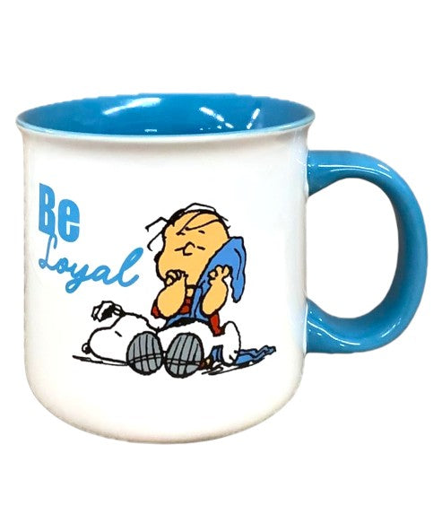 Peanuts Be Loyal Mug