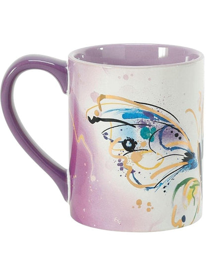 Butterfly Mug