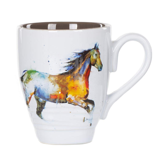 DC Mug Horse