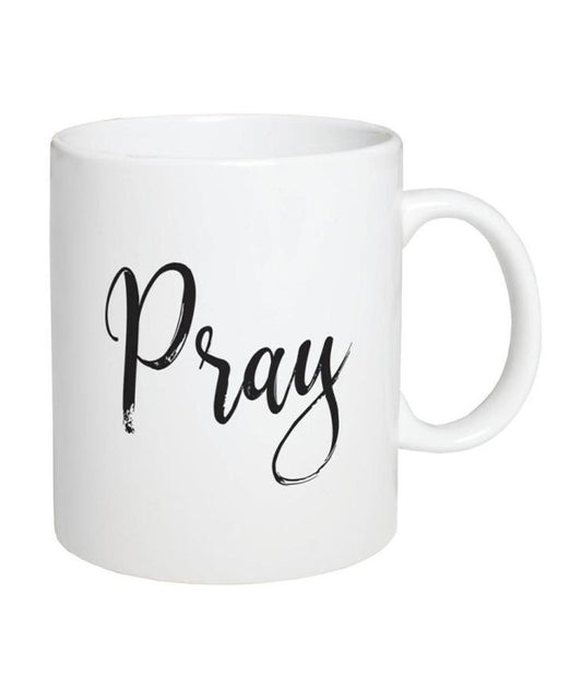 Mug Pray