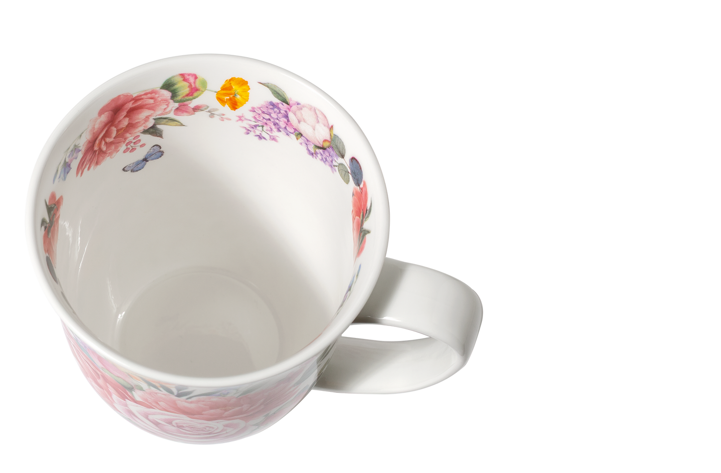 Mug Peonies