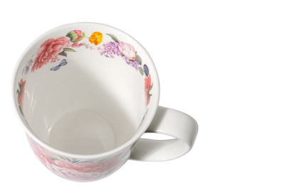 Mug Peonies