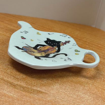Teabag/Spoon Holder