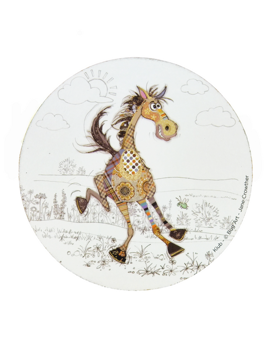 Horse Coaster