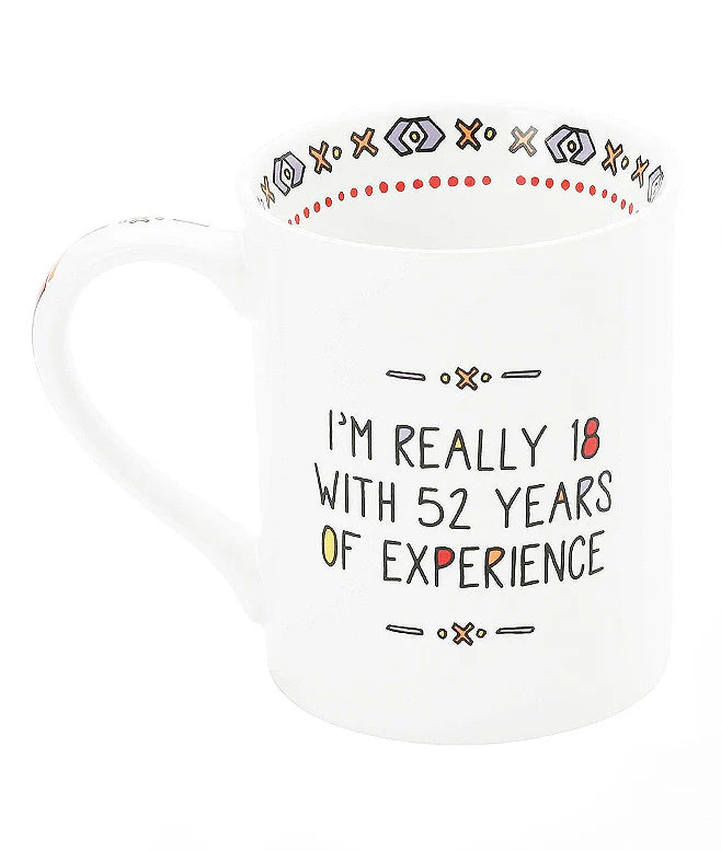 The Big 70 Mug