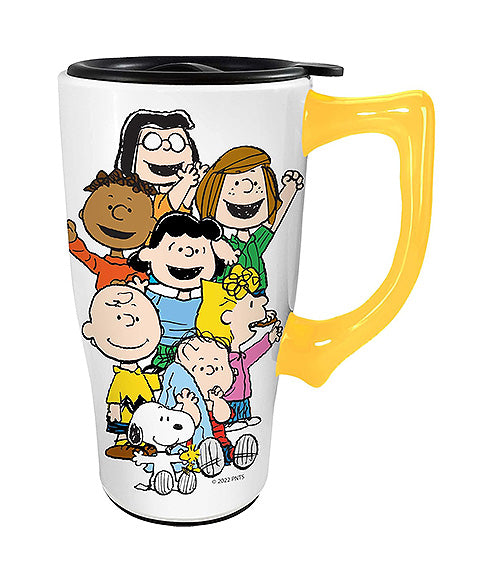 Peanuts Travel Mug