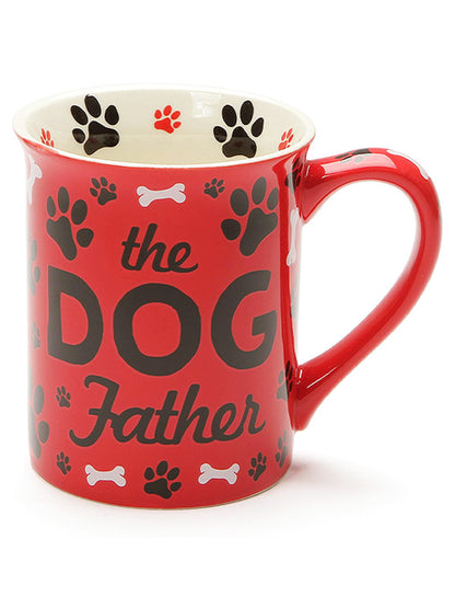 Dog Father Mug