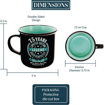 Legends 75 Years Mug