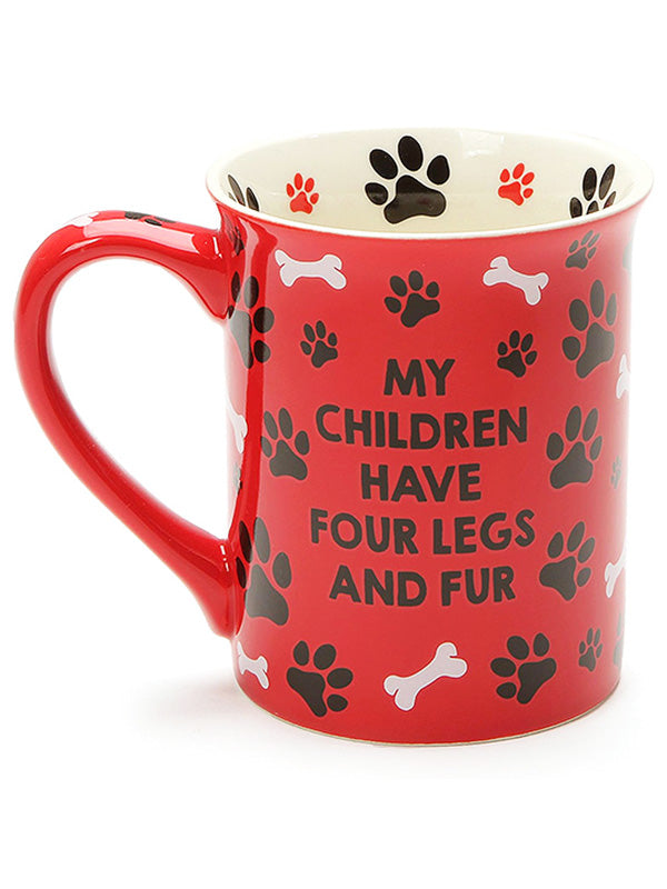 Dog Father Mug
