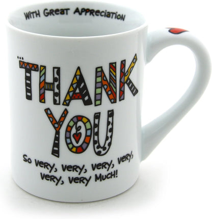 Thank You Mug