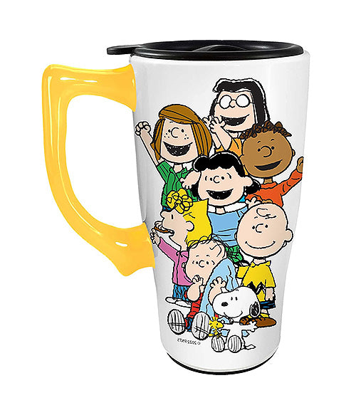 Peanuts Travel Mug