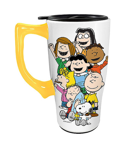 Peanuts Travel Mug