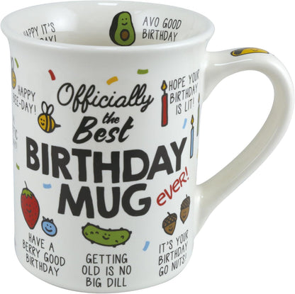 Official Birthday Mug