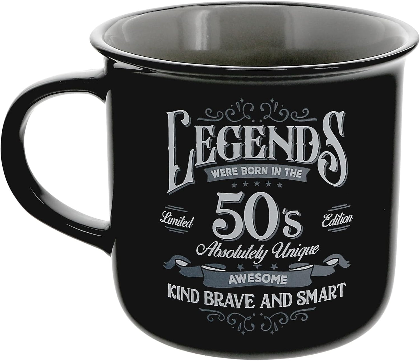 Legends Were Born In The 50s