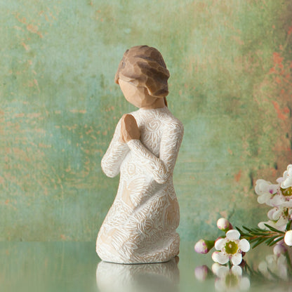 WT Pray of peace