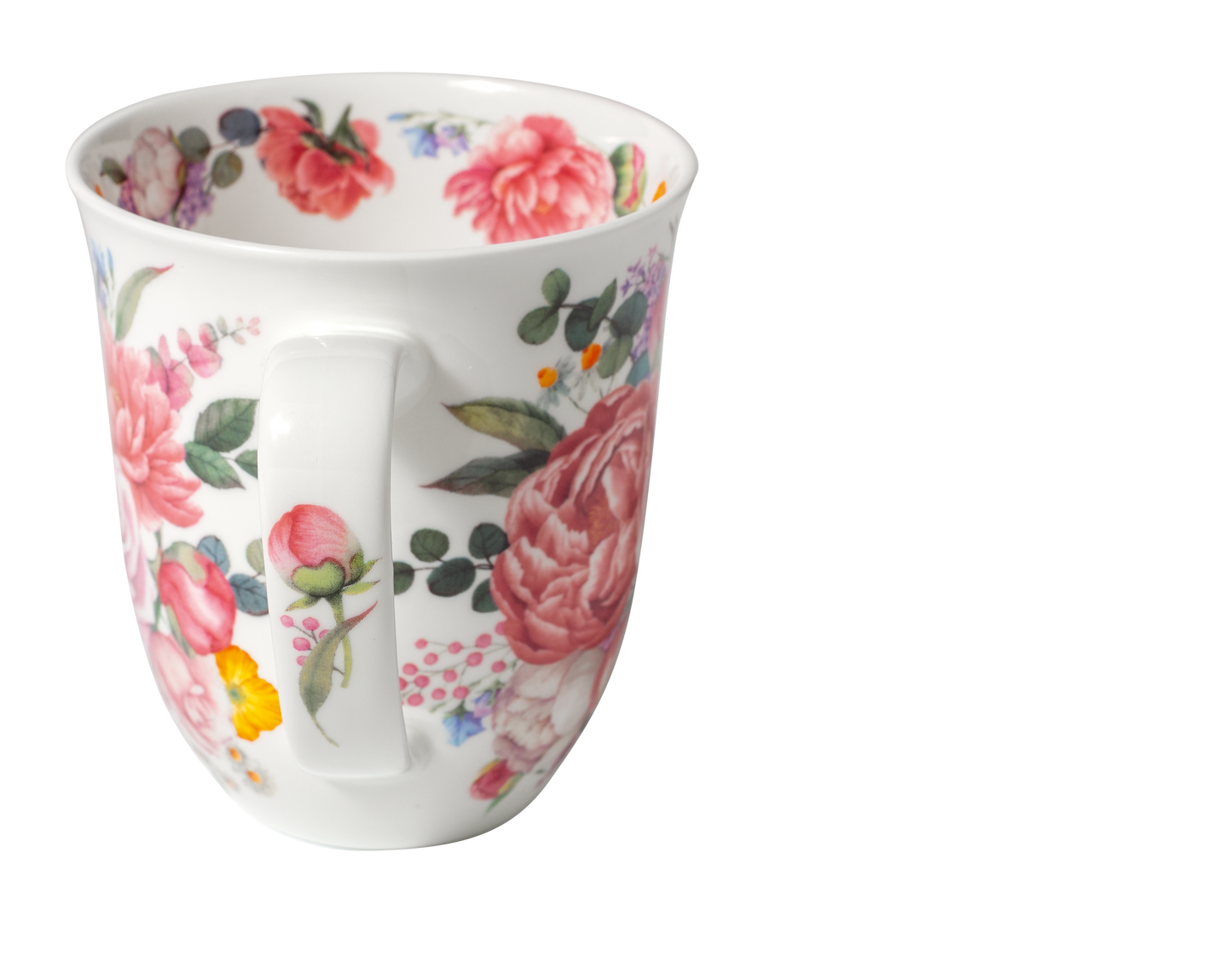 Mug Peonies