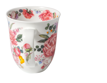 Mug Peonies