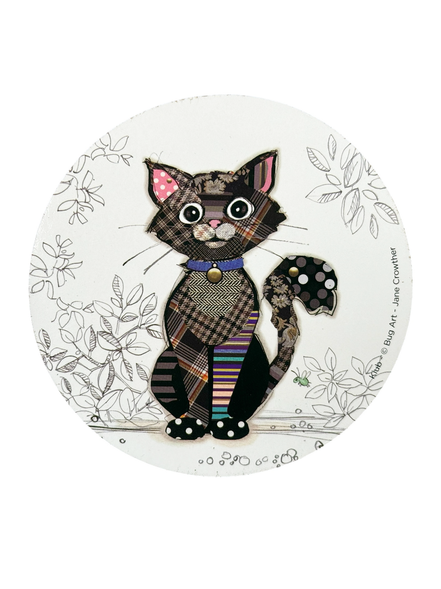 Cat Coaster