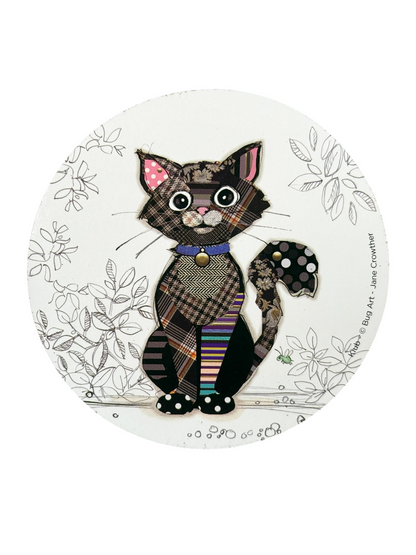 Cat Coaster