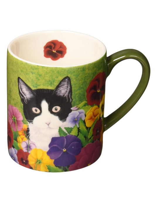 "Piggy" Amundson Mug