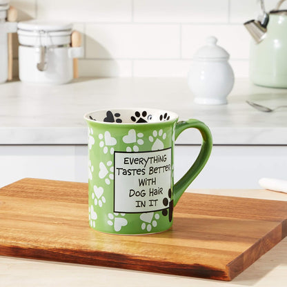 Dog Hair Mug