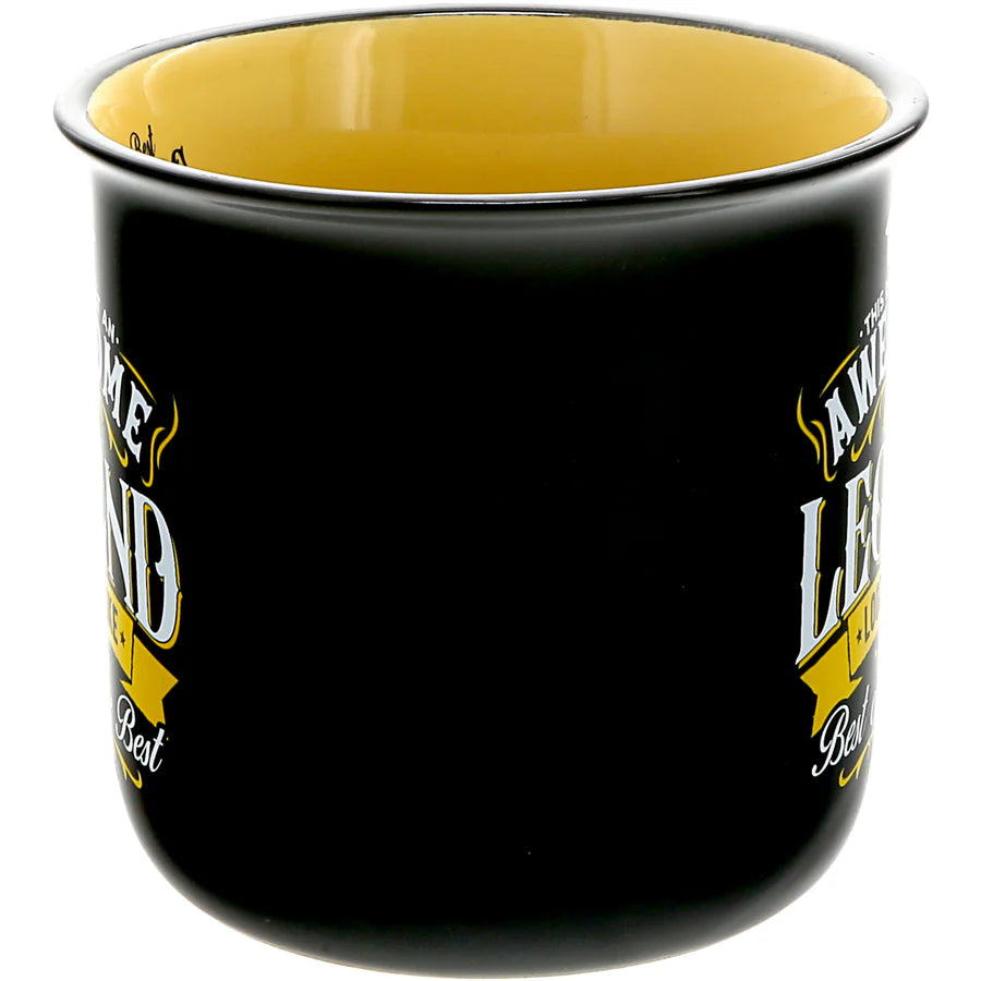 Awesome Legend Mug