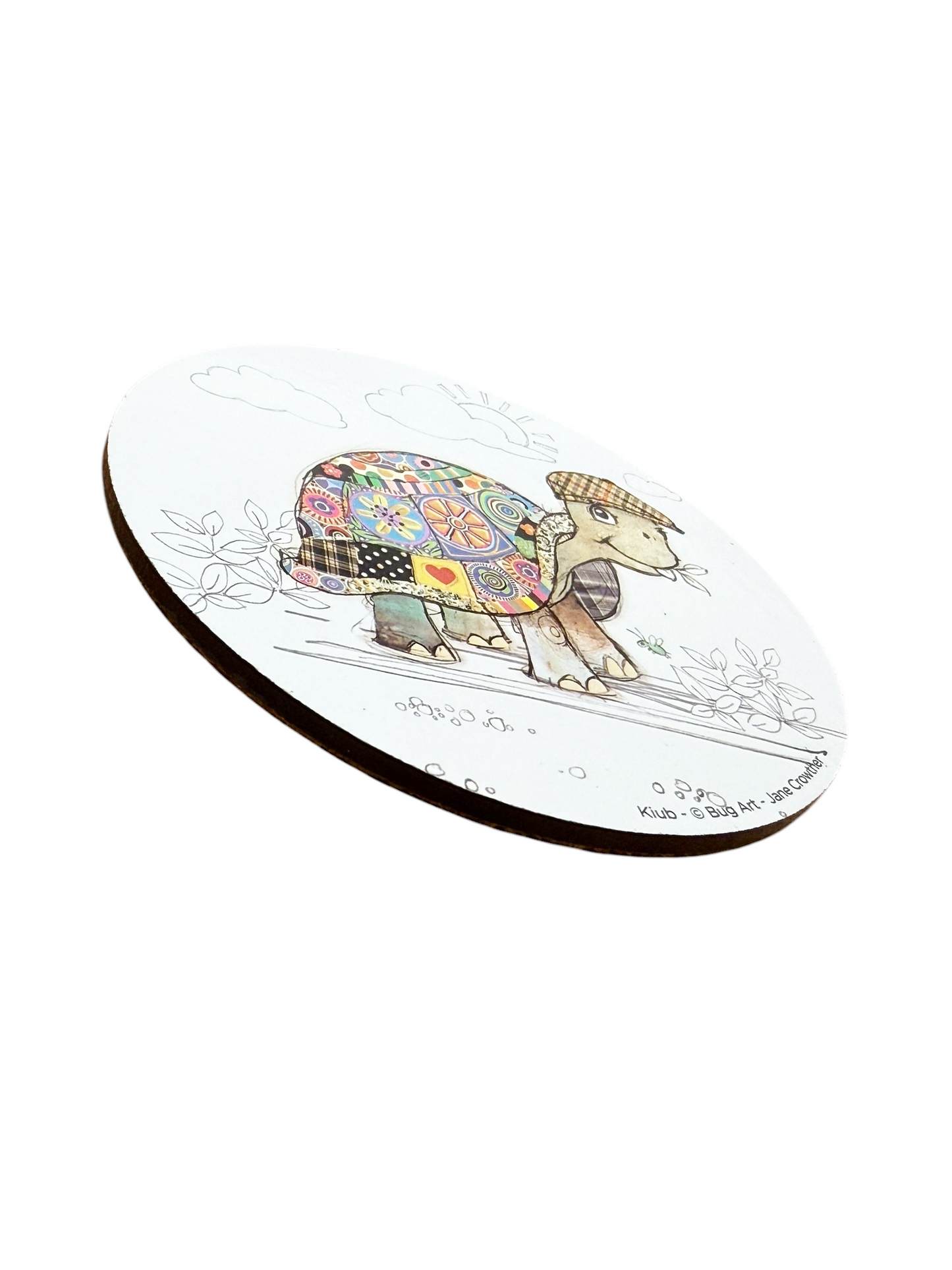 Tortoise Coaster