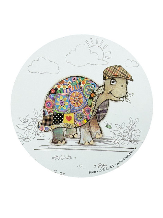 Tortoise Coaster