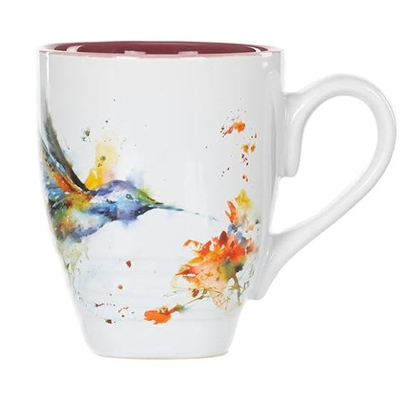 DC Mug Hummingbird