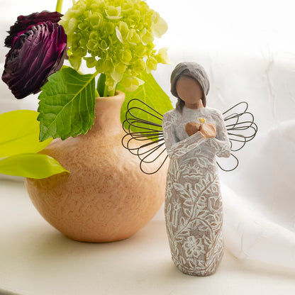 WT Remembrance Angel (darker skin)