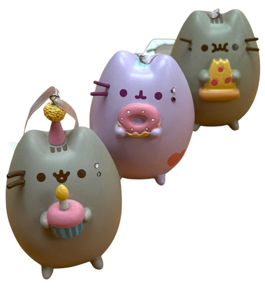 Pusheen Ornament Combo