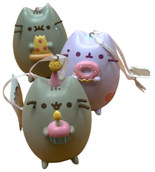 Pusheen Ornament Combo