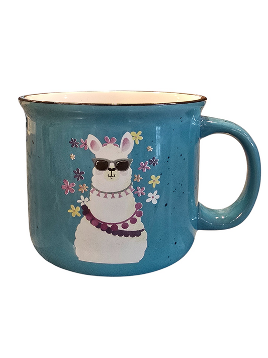 Alpaca Mug