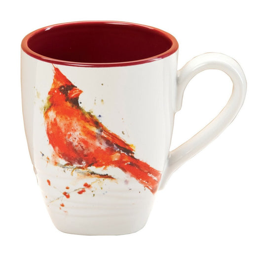 DC Mug Cardinal