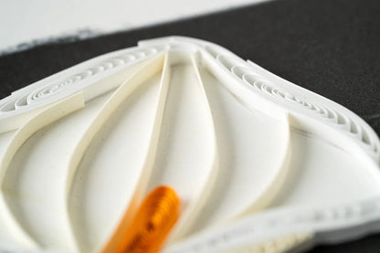 Quilled Calla Lily Greeting Card