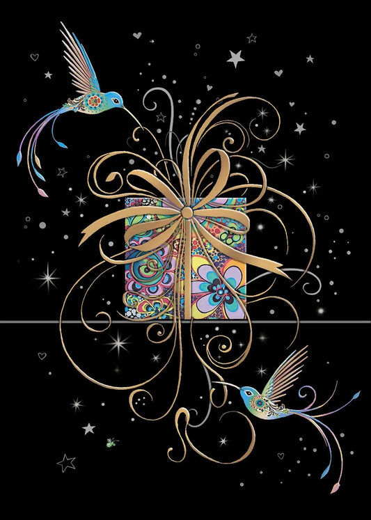 BA Birds and Gift Card