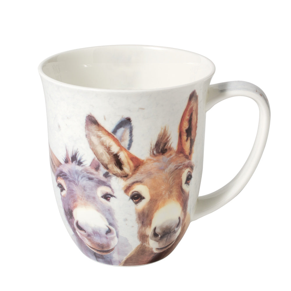 Mug Donkey Buddies