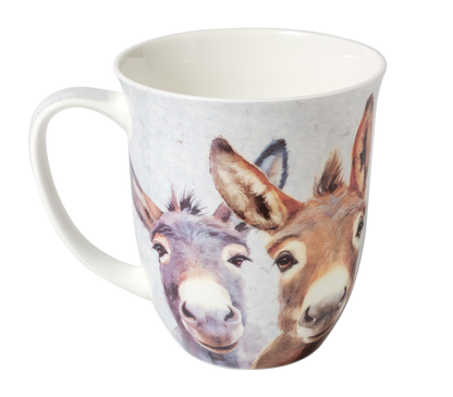 Mug Donkey Buddies