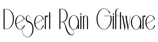 Desert Rain Giftware