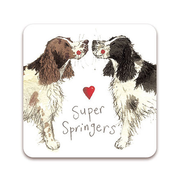 Springer Dogs Magnet