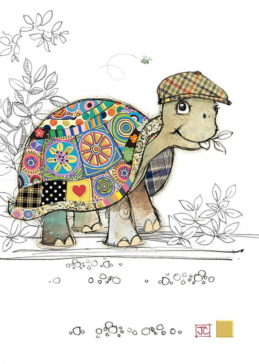 BA Tommy Tortoise Card