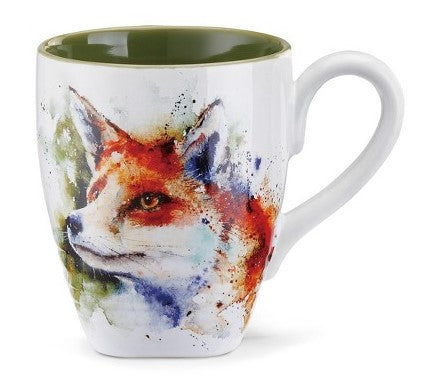 DC Mug Fox