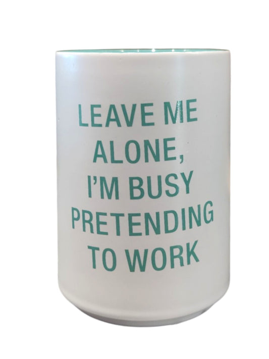 Pretending Pencil Cup