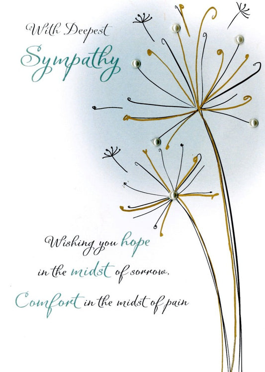 Sympathy Card