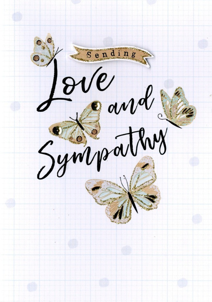 Sympathy Card